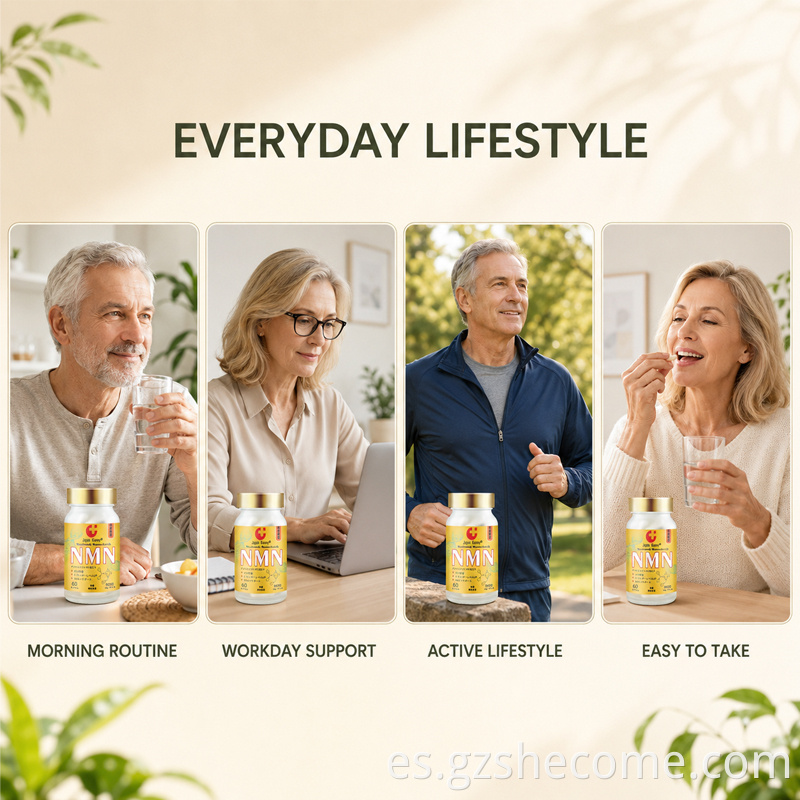 NMN 9000mg Capsules8